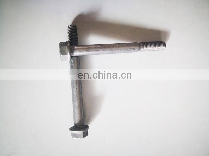 Genuine M11 Diesel Engine Parts Hexagon Flange Head Cap Screw 4965698 3818121