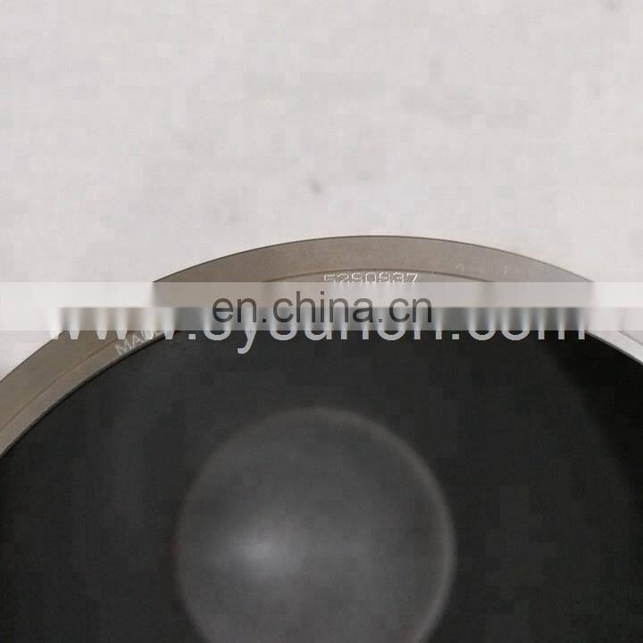 China High Performance Diesel Engine 6L QSL9.3 L9.3 Cylinder Liner Kits 5290937 5267489 for Excavator/crane parts