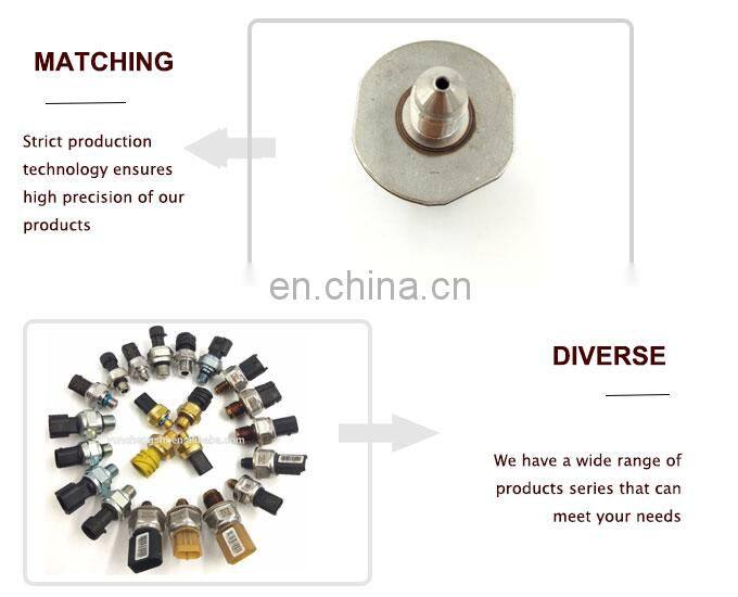 Auto Parts Fuel Rail Pressure Sensor For BMW OEM 7537319-05 ,55PP11-01 1327774553