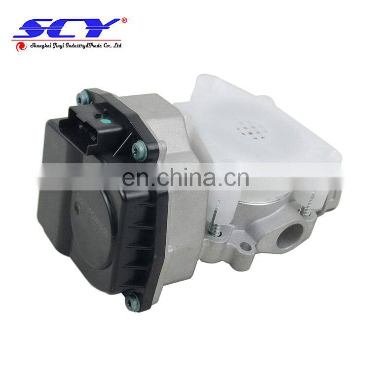 Throttle Body Suitable for Citroen 9640796280 1635R8