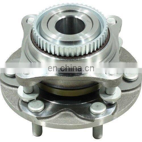 2015-2018 New Item HUB5337 Japan Car HILUX 54KWH01 Assembly 4WD Front Wheel Hub Bearing