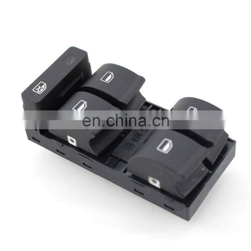 Car Electric Power Window Master Control Switch 8E0959851B For AUDI A4 S4 B6 B7 RS4 SEAT Exeo