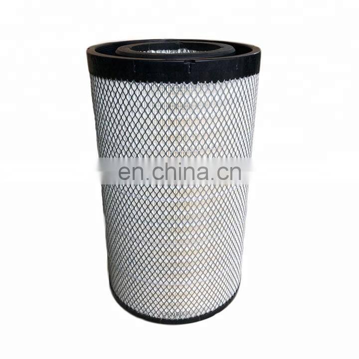 Auto Construction Machinery Vehicles Intake Air Filter AF26613 AF26614