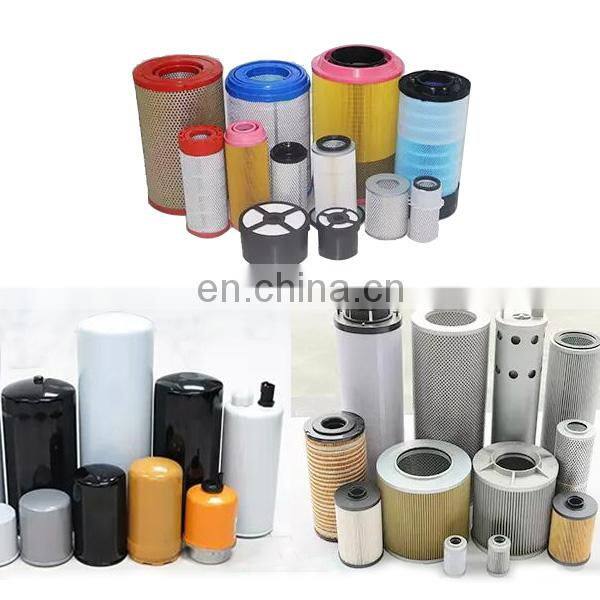 Excavator engine oil filter 269-8325 2698325