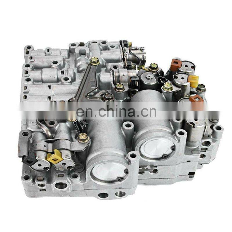 JF506E 09A Automatic Transmission Valve Body For Bora 09a solenoid kit fit for vw for Audi A3 SEAT Alhambra