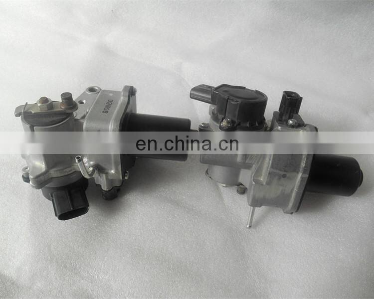 RHV4 17208-51011 17208-51010 Turbo actuator for Land cruiser 1VD-FTV Engine