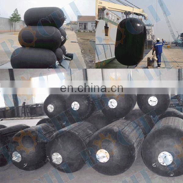 Certificate Marine All Kinds of Fenders Dock Inflatable Fender