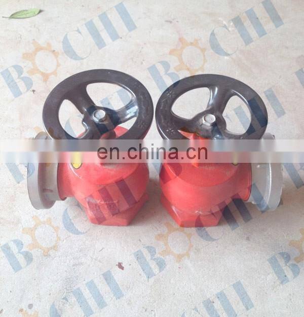 Marine Flange Type Fire Hose Hydrant