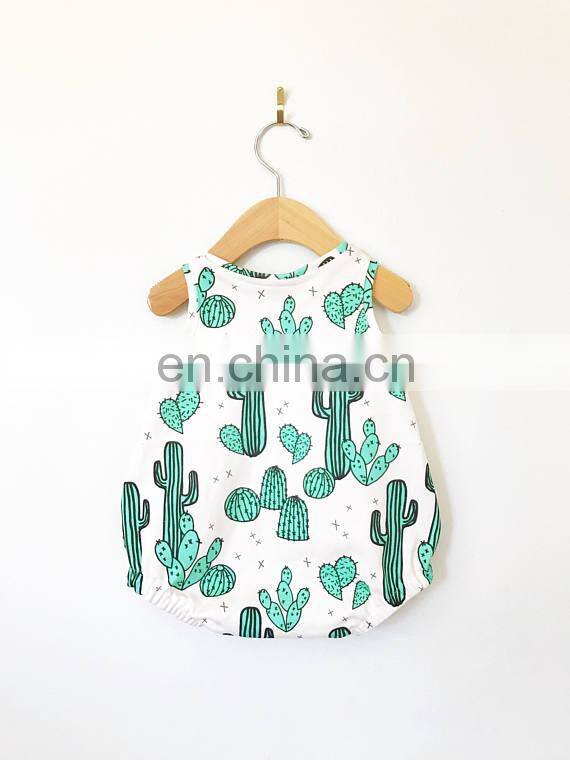 Baby Romper Girl Summer Clothes for Newborn Jumpsuits & Romper