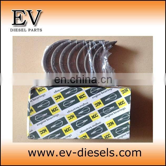 HINO engine main bearing set M10C bearing set, crankshaft for truck use