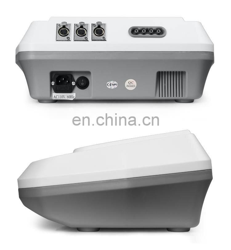 RL-H07 Portable Far infrared pressotherapy machine lymphatic home use