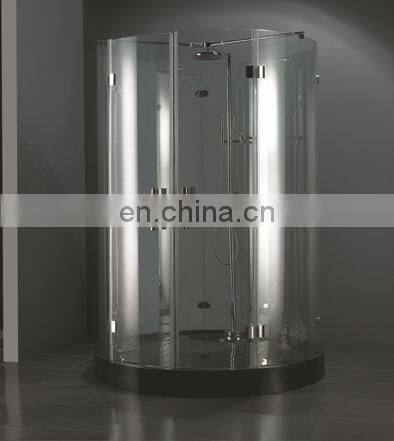 SELL 4 5 6 8 10 12mm tempered glass wall high quality bathroom glass wall panel