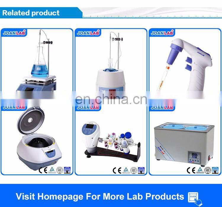 JOAN Lab Instruments Ultrasonic Cleaner 6L with Heater