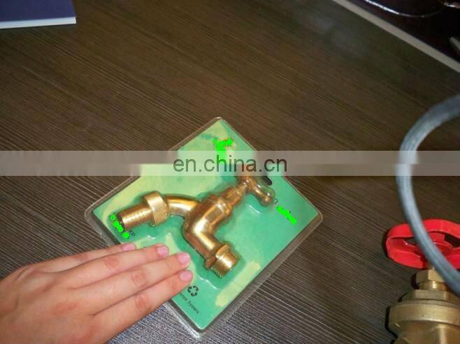 3/4 inch brass hose cock