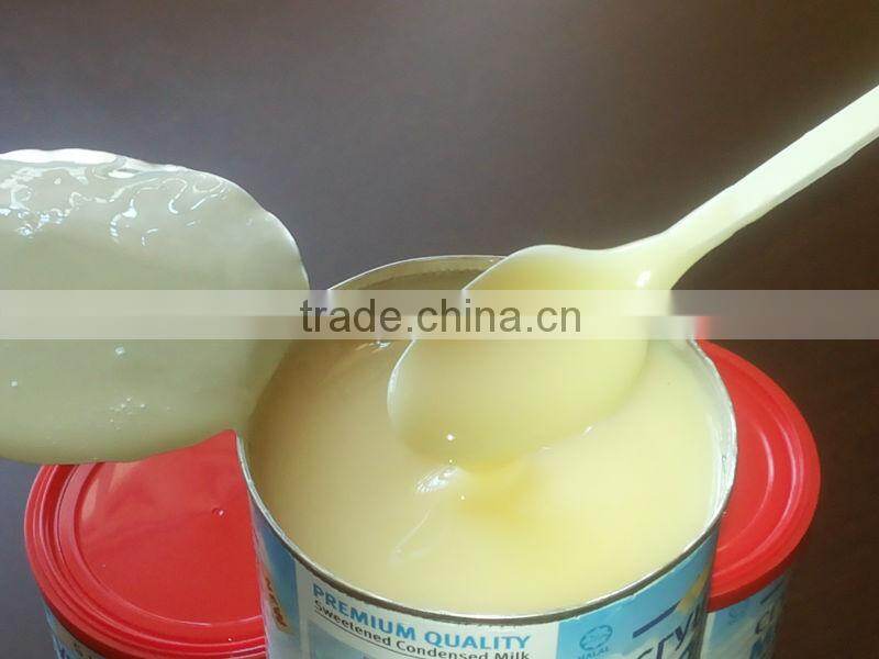 SWEETENED CONDENSED MILK