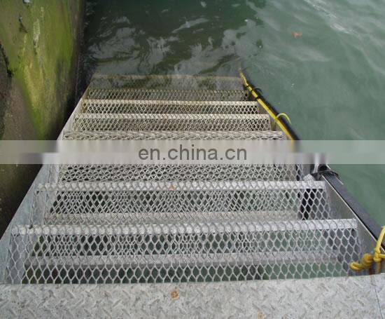 high quality 2.0mm thickness expanded metal mesh