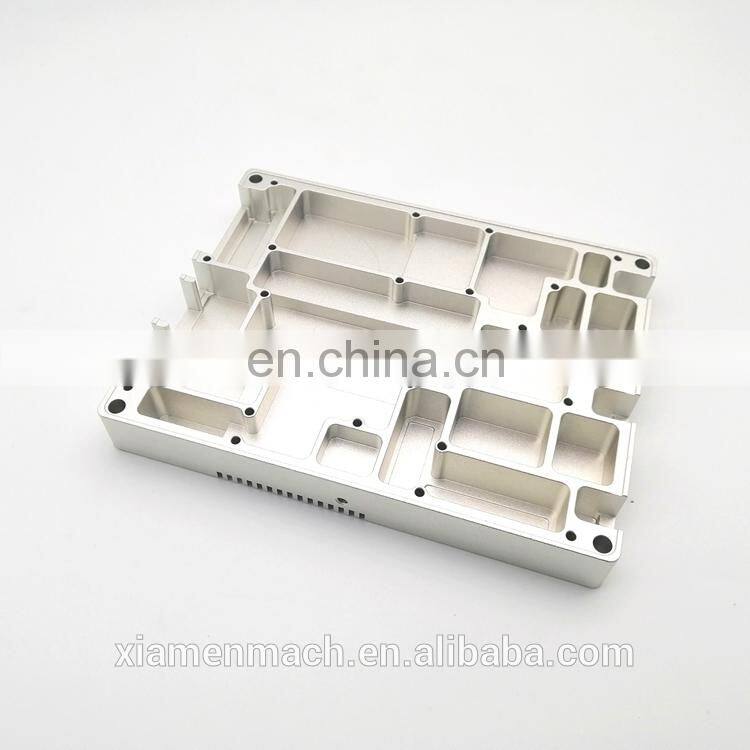 Custom manufacture Made prototype Aluminum stainless steel Part cnc machine part