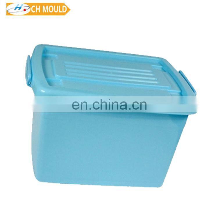 used plastic container mould for sale