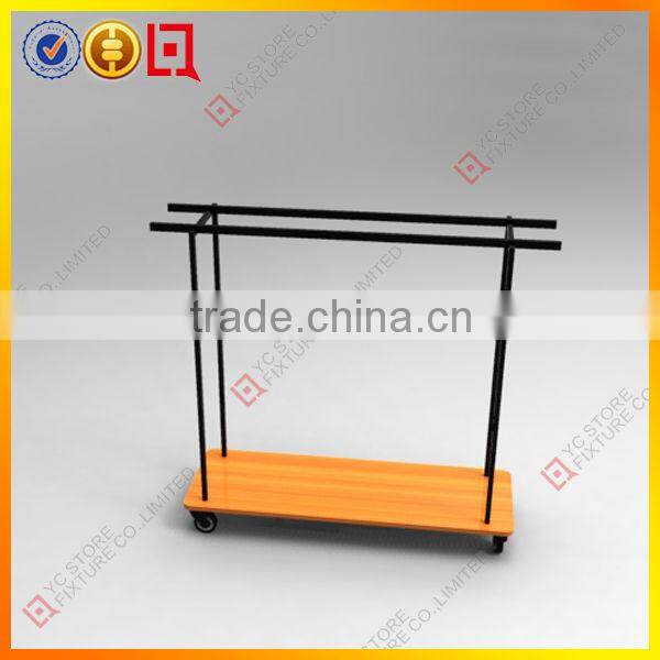 clothes display stand for hanging jeans