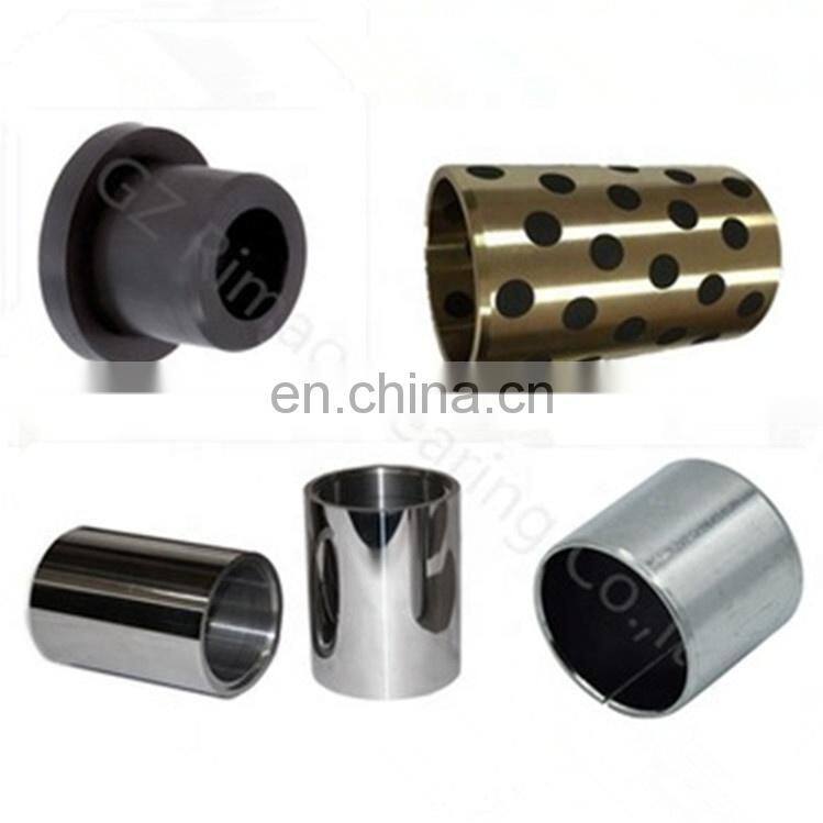 sleeve ball bearing bushing harden steel bushing for bearings CNC machine