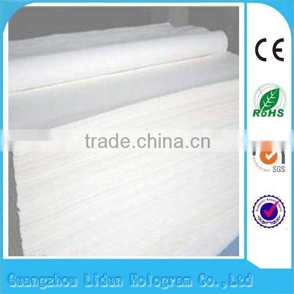 new arrive high-quality Security anti-fake certificate watermark paper with visible/invisible fibers