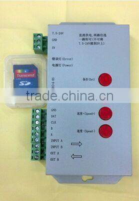 DMX512 LED controller
