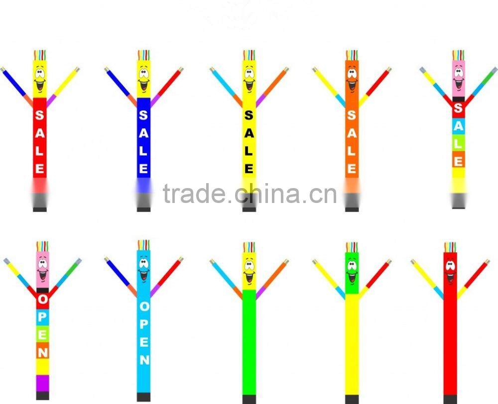 Alien Inflatable air dancer,Holloween alien air dancer with blower for advertising