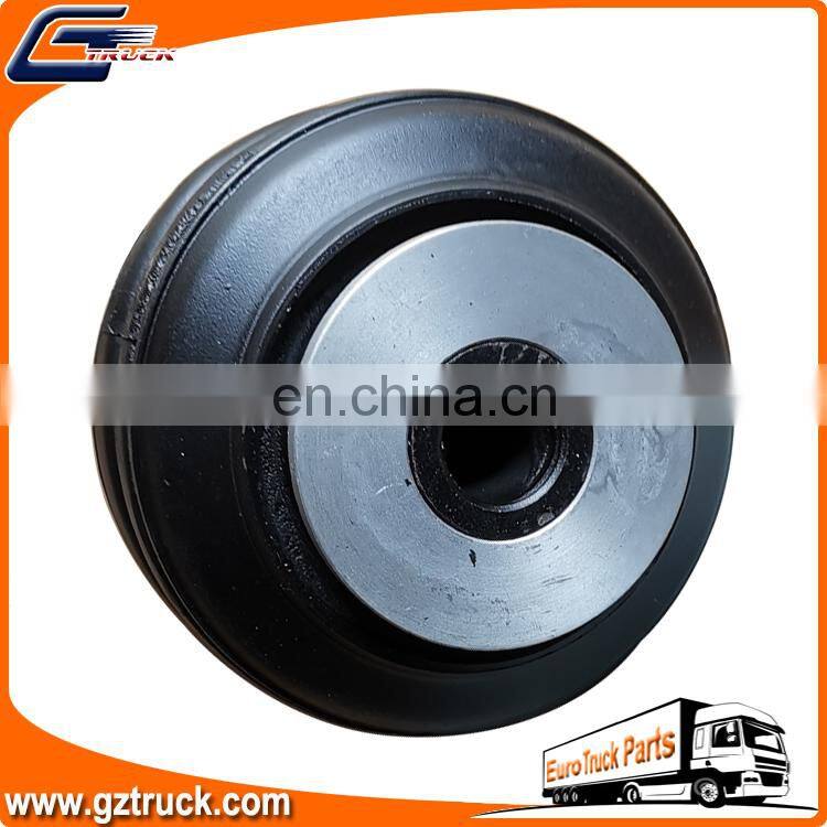 European Truck Auto Spare Parts Rubber Bushing Oem 1076073 20390840 for VL Truck Mounting Bush