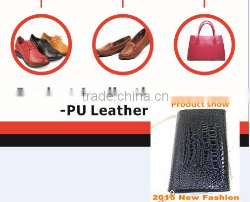 Semi Pu High Quality Shoe Sofa bag Pu Lining Semi Pu Lining