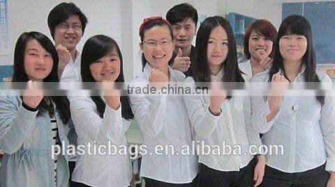 Laminated material spout doypack bag