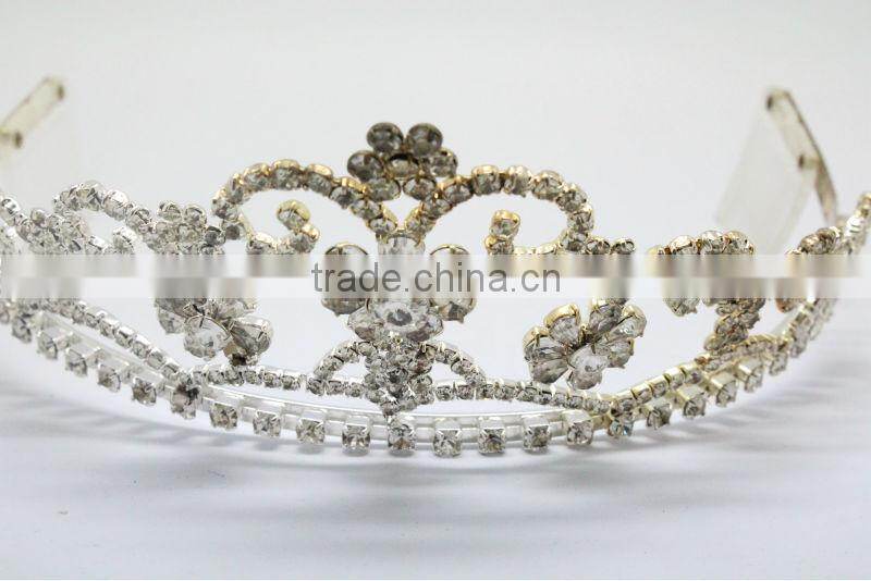 vogue princess crown for girls tiaras head crown queen wholesale