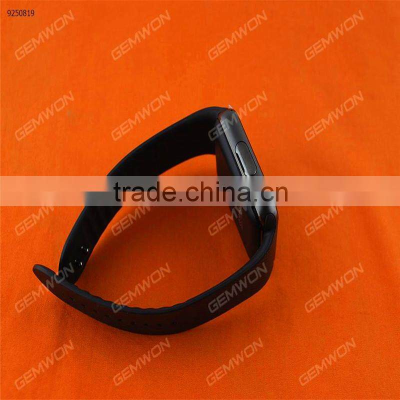 Bluetooth Smart Watch GT08 GSM NFC For iPhone Android Black