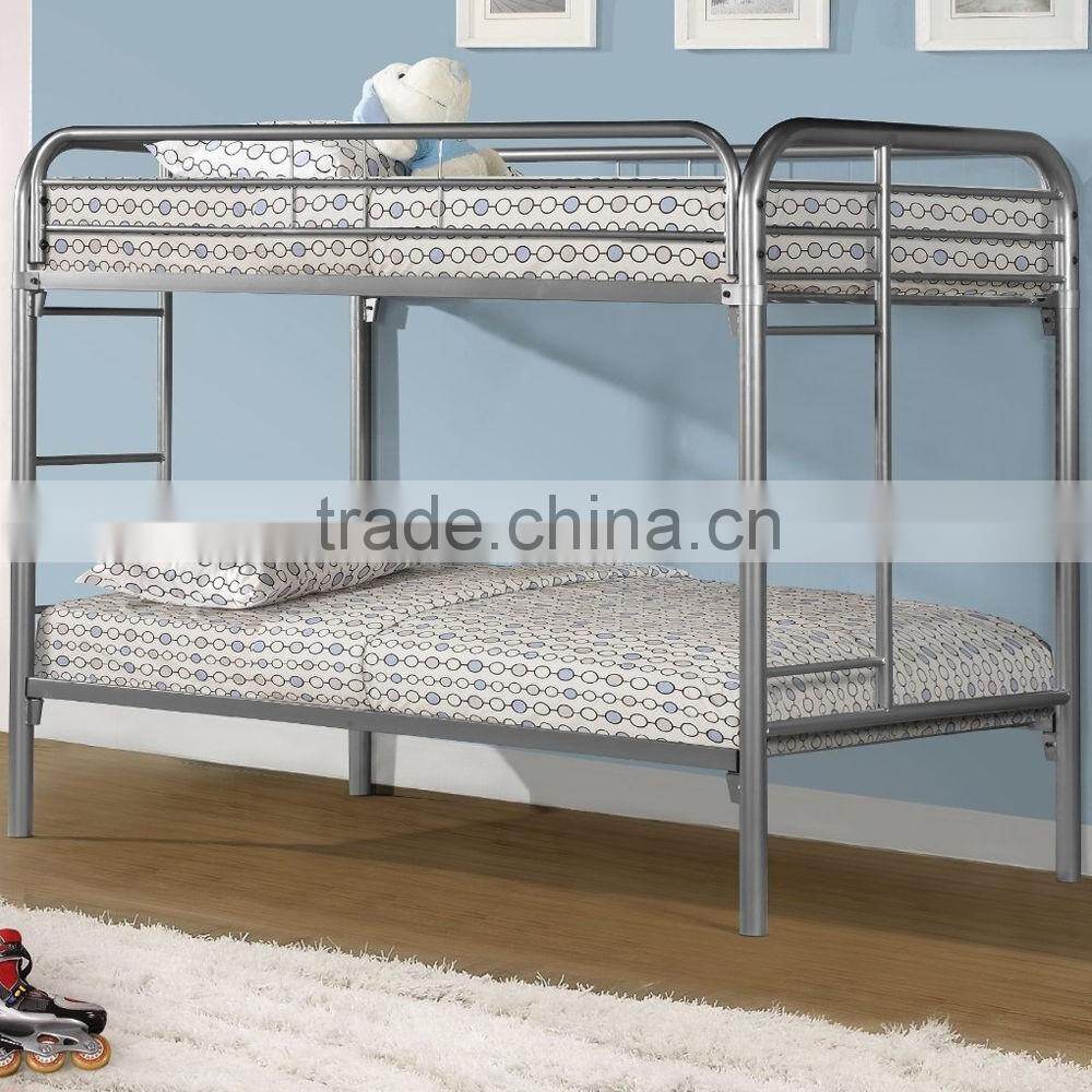 Modern Home Furniture Bunk Bed Metal Double Bunk Bed /Military Bunk Bed /Bunk Bed for Adults