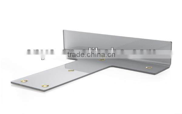 Plastic shelf edge / shelf talker / shelf strip