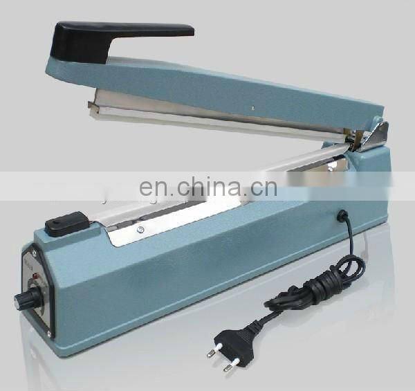 Aluminium Bag Sealer Machine (sealing length 400mm)