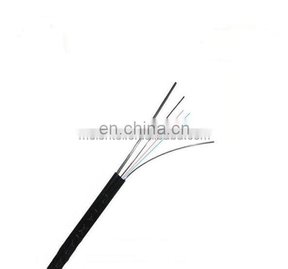 MT-1091-1 G652D G657A1 G657A2 FTTH DROP Cable Outdoor 2 core ftth drop cable