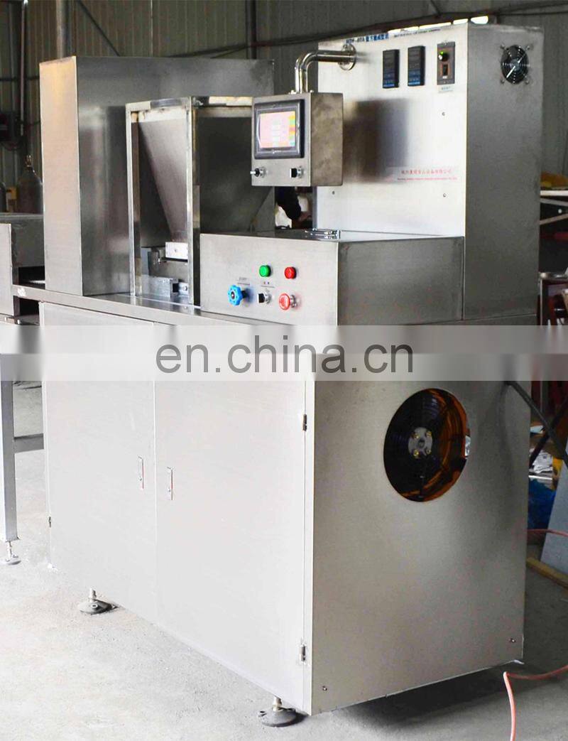 Automatic sugar cube press machine auto lump sugar cubes forming equipment cheap price for sale
