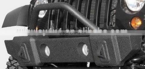 JEEP WRANGLER JK GRILLE GUARD FOR 2007+