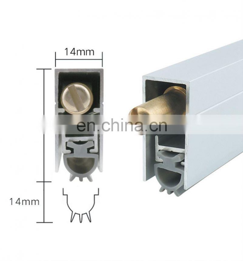 Rubber Seal Strip Gasket Door Bottom Seal For Door Windows