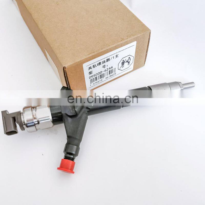 China UD diesel injector Assy 095000-6244 for common rail injector 16600-VM00D,16000-MB40E,095000-6240