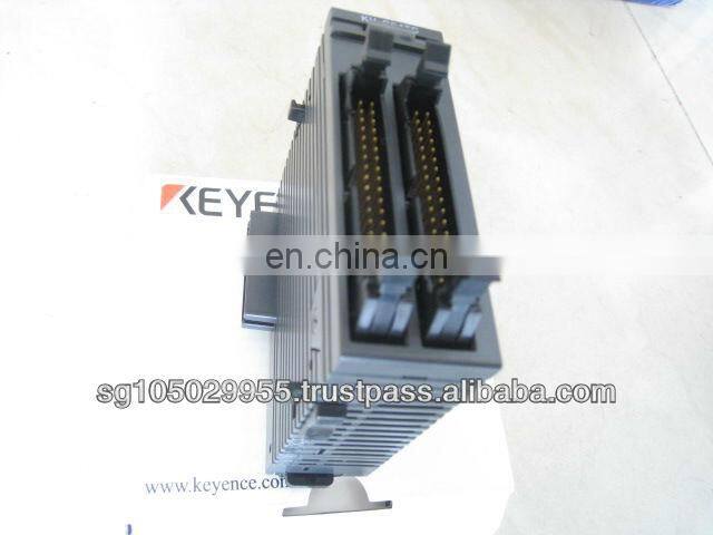 Keyence KV-C64TC KEYENCE 64-point Connector Transistor