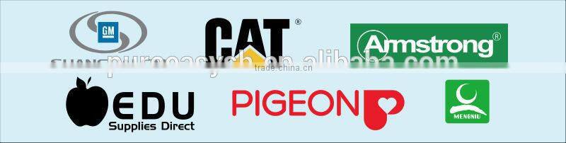 Top grade QC label stickers printing for inspection