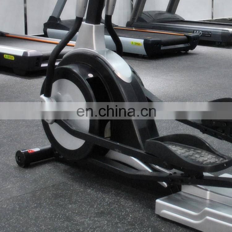 sport Sport Simulators Hot selling high end cardio machine self generating Elliptical cross trainer gym fitness equipment
