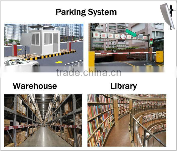UHF reading distance UHF RFID Reader