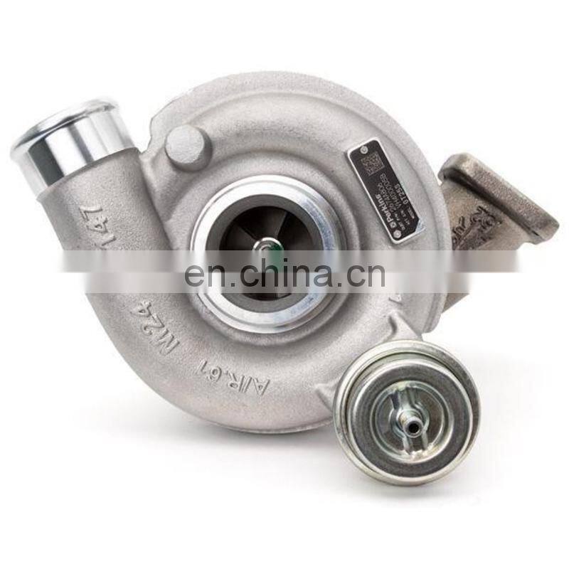 GT2556 turbocharger 754127-5003S 754127-0003 2674A432 433289-0185 433289-0255 turbo charger for Garrett Perkins Agricultural 110