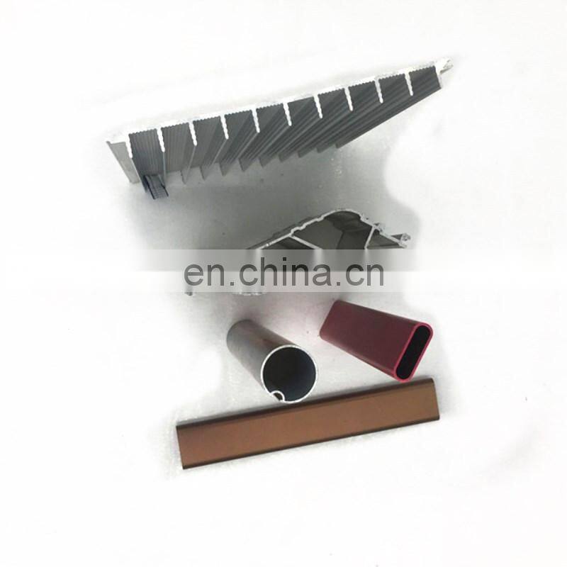 Customized 6063 T5 Industrial Aluminium Profile