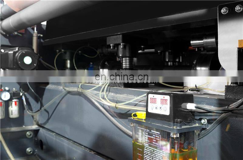 UT1200 Automatic Roll to Roll PP Laminated Square Bottom Non Woven Fabric Hot Foil Stamping Machine