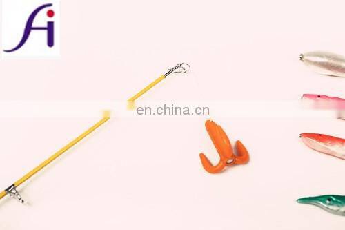 Real Experience , Emulational Fishing Toy for Small kids