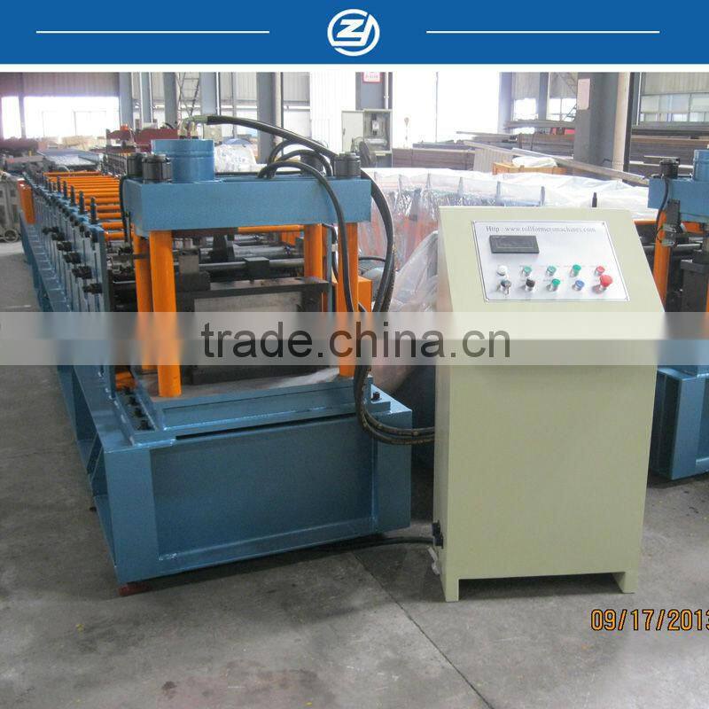 Heavy Duty C Purlin Roll Forming Machine