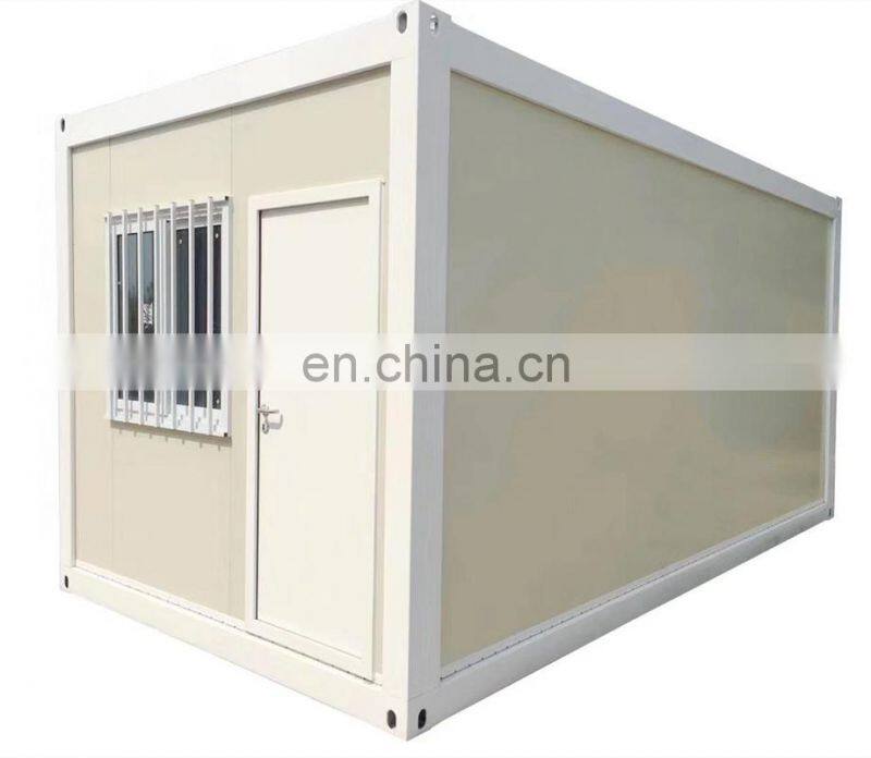 Prefabricated wood homes Container Home